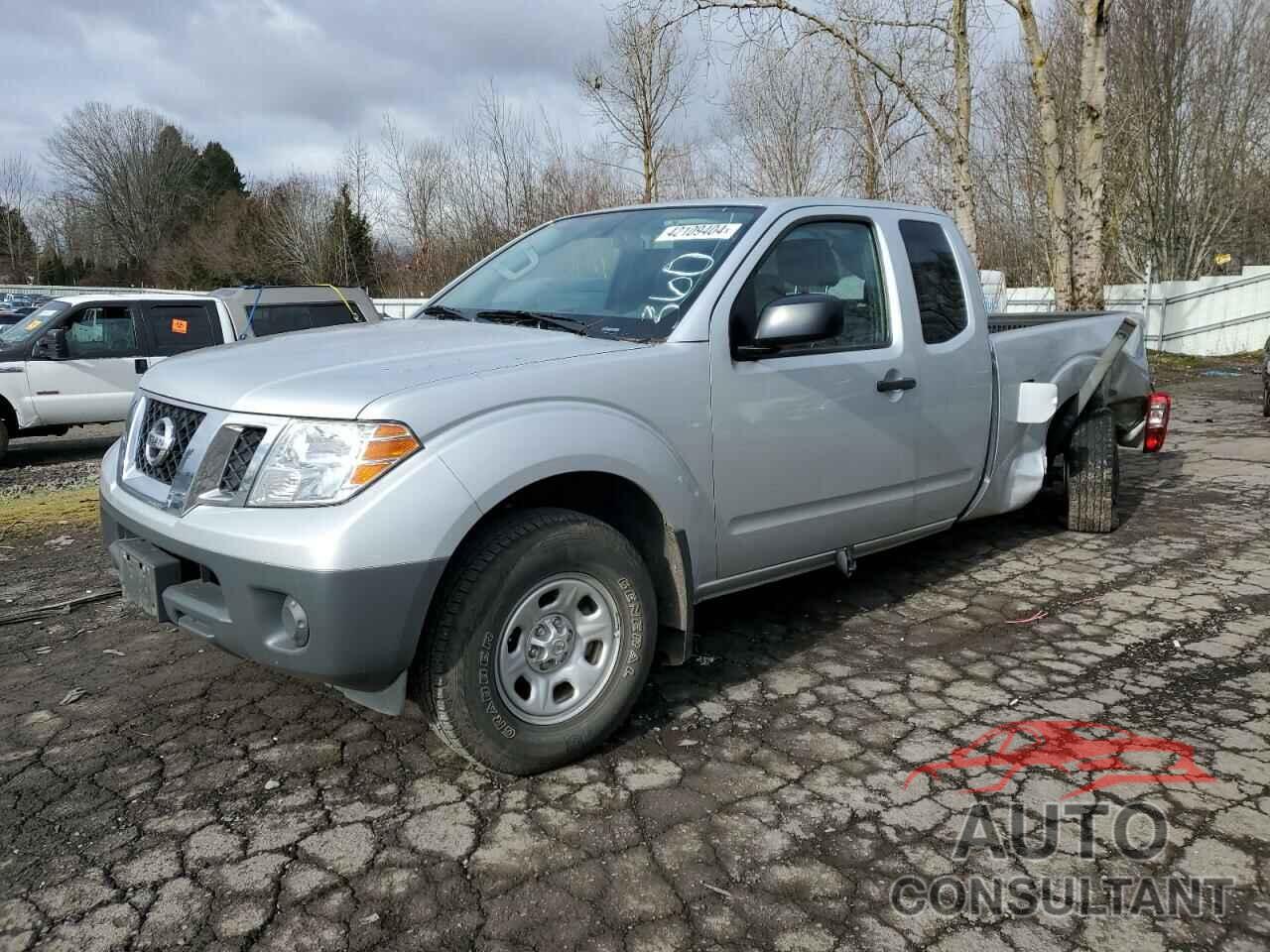 NISSAN FRONTIER 2019 - 1N6BD0CT4KN782955