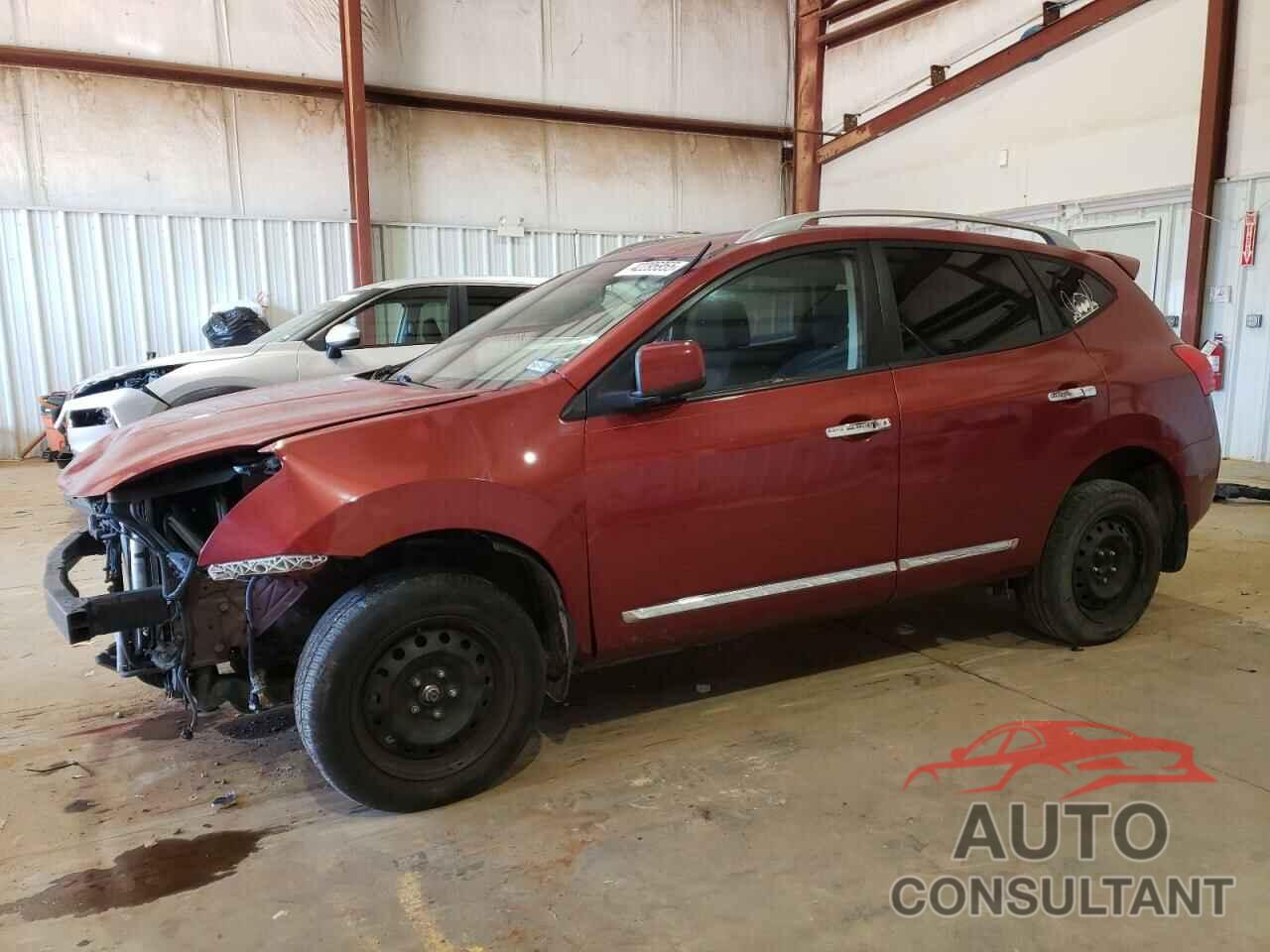NISSAN ROGUE 2013 - JN8AS5MT2DW512978