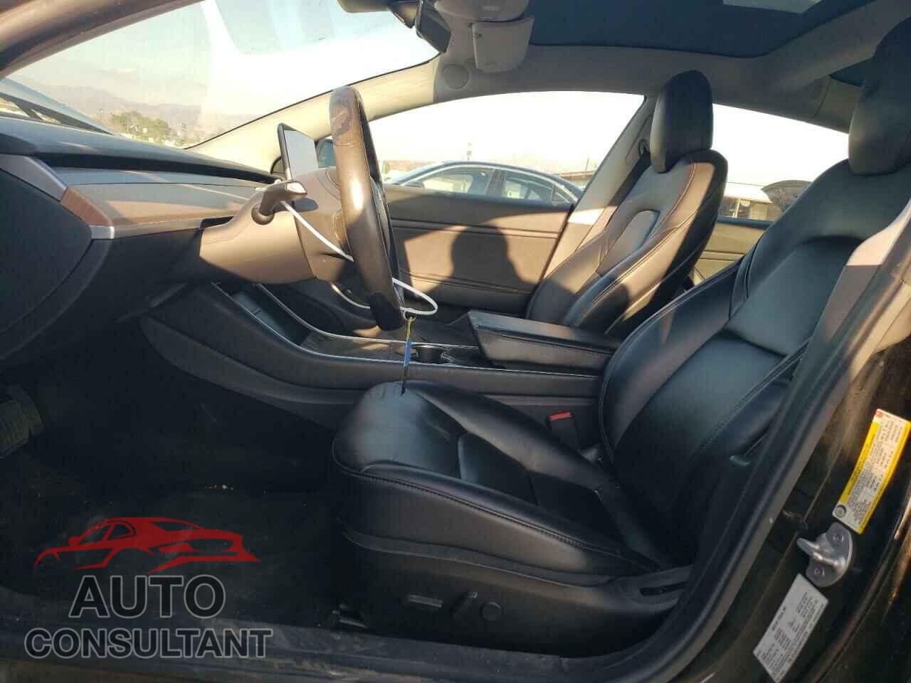 TESLA MODEL 3 2019 - 5YJ3E1EA9KF417076