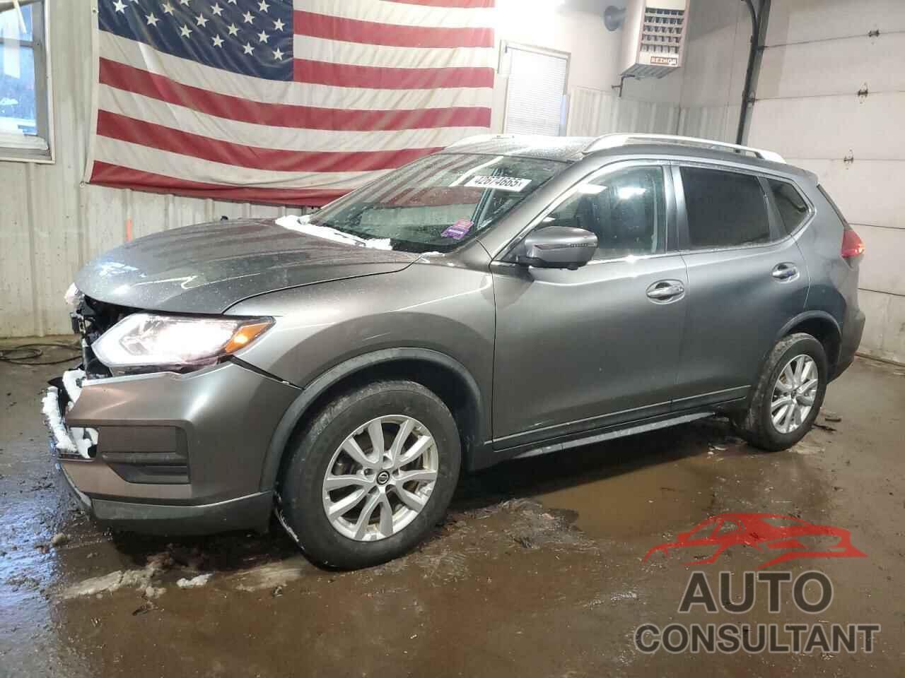 NISSAN ROGUE 2018 - KNMAT2MV4JP547004