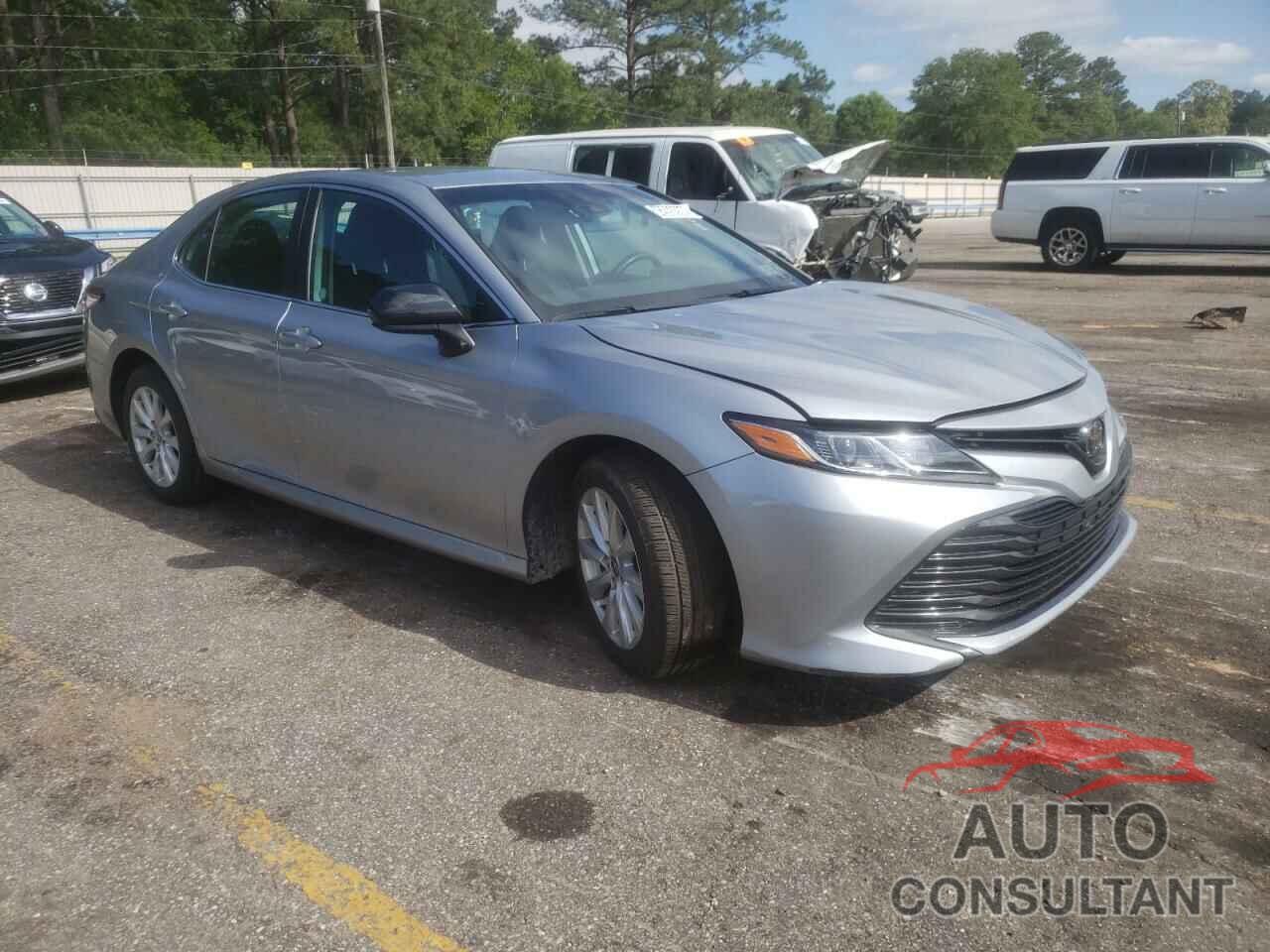 TOYOTA CAMRY 2020 - 4T1C11AK4LU359053