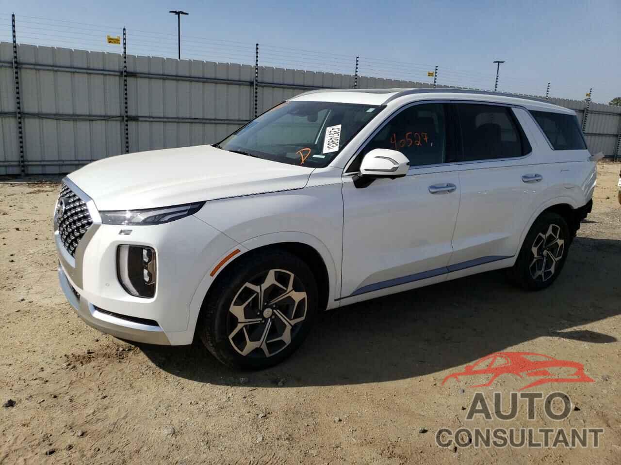 HYUNDAI PALISADE 2021 - KM8R7DHE0MU314199