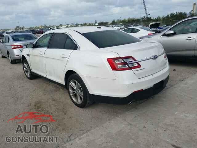 FORD TAURUS 2016 - 1FAHP2E89GG127782