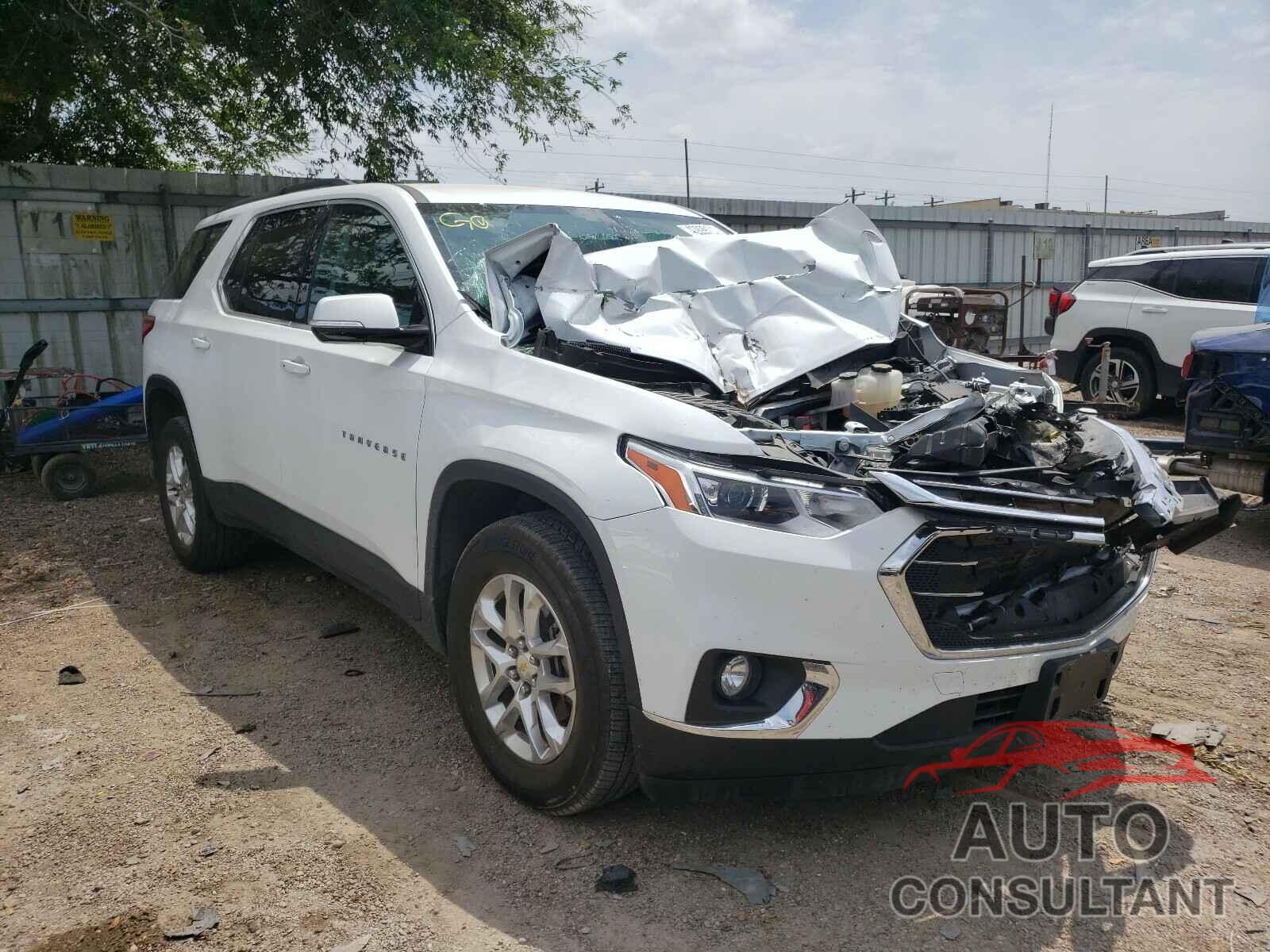 CHEVROLET TRAVERSE 2020 - 1GNERGKWXLJ182978