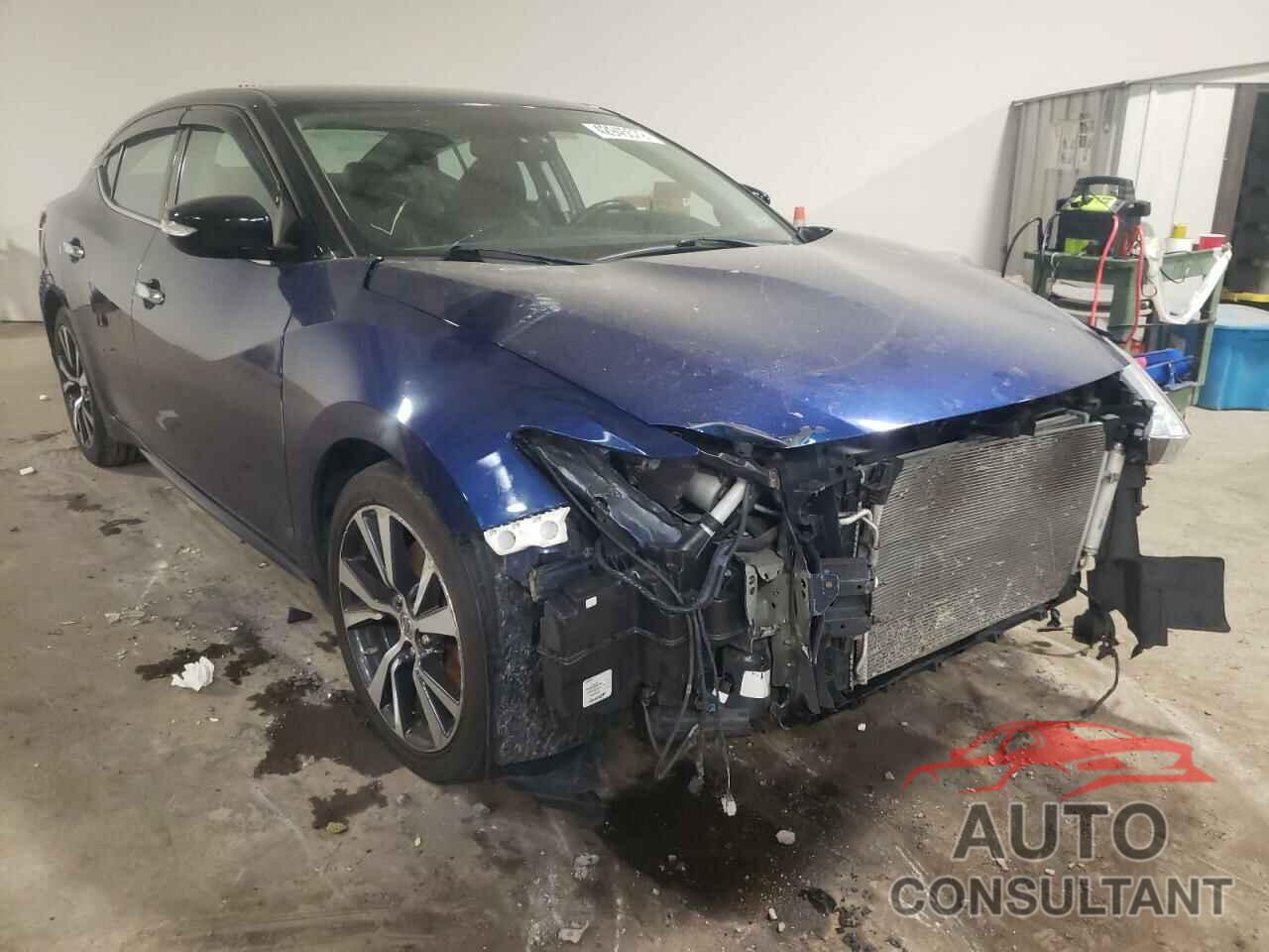 NISSAN MAXIMA 2017 - 1N4AA6AP0HC428599