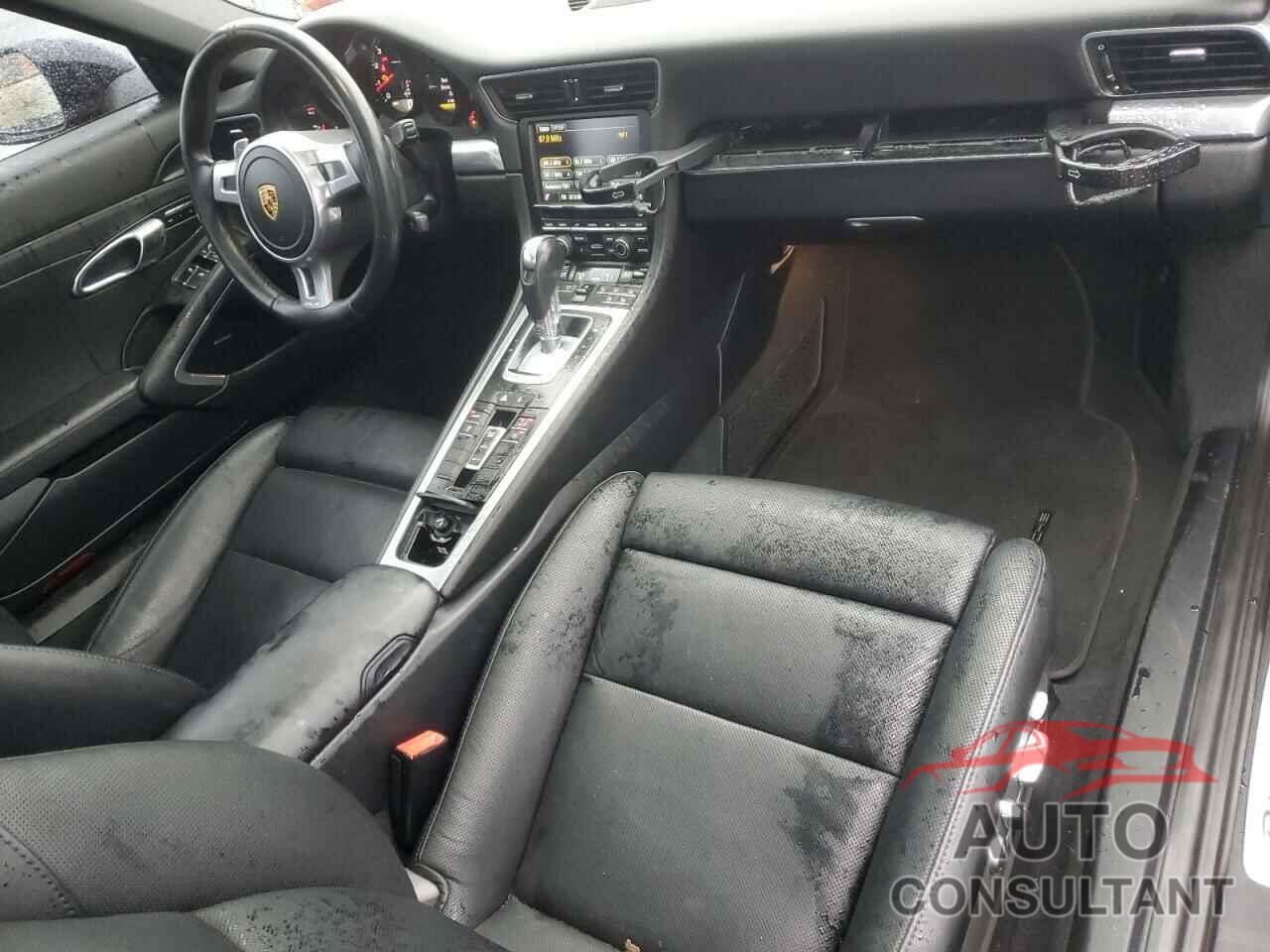 PORSCHE 911 2016 - WP0AA2A92GS106698