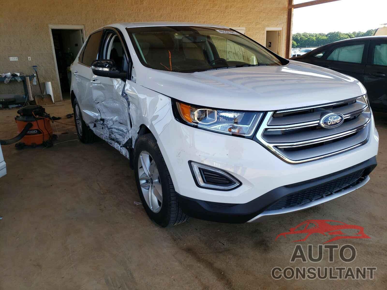 FORD EDGE 2016 - 2FMPK4J89GBB17245