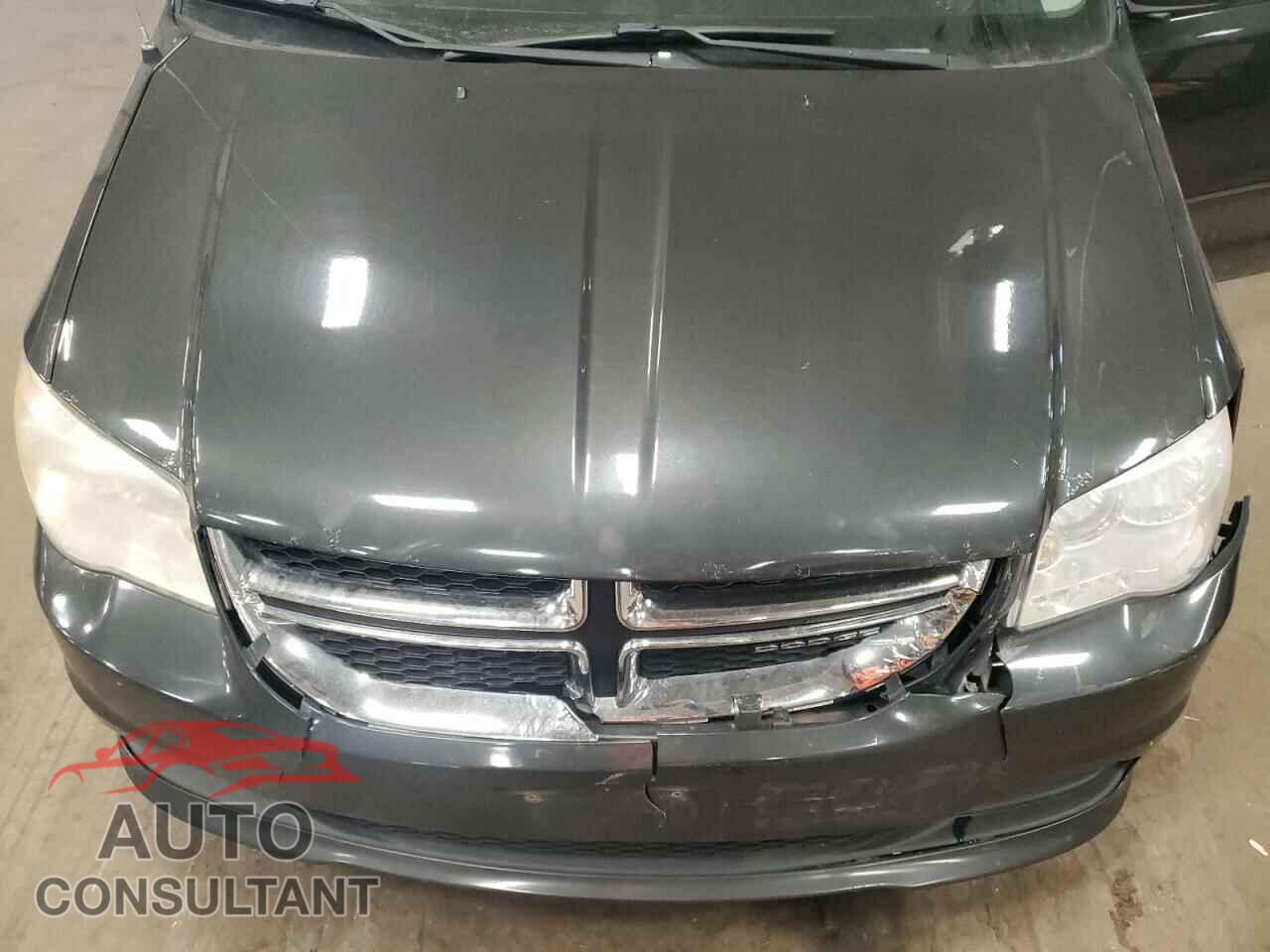 DODGE CARAVAN 2011 - 2D4RN4DG7BR711892