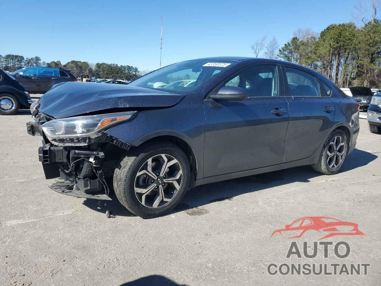 KIA FORTE 2020 - 3KPF24AD2LE224069