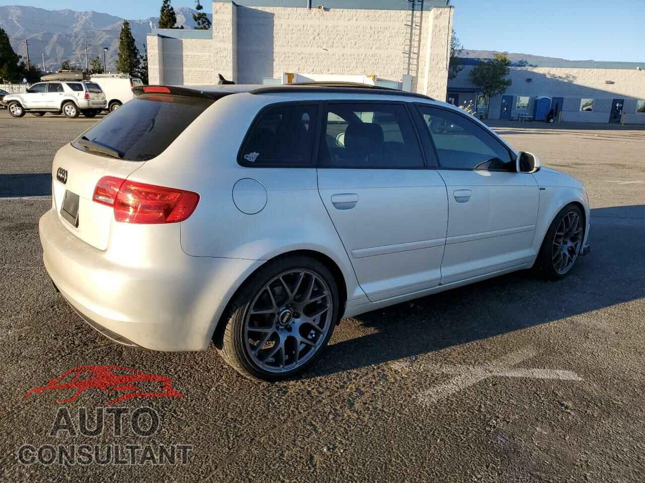 AUDI A3 2011 - WAUKEAFM8BA067126