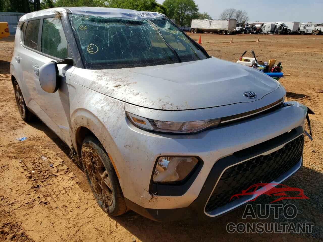 KIA SOUL 2021 - KNDJ23AUXM7793810