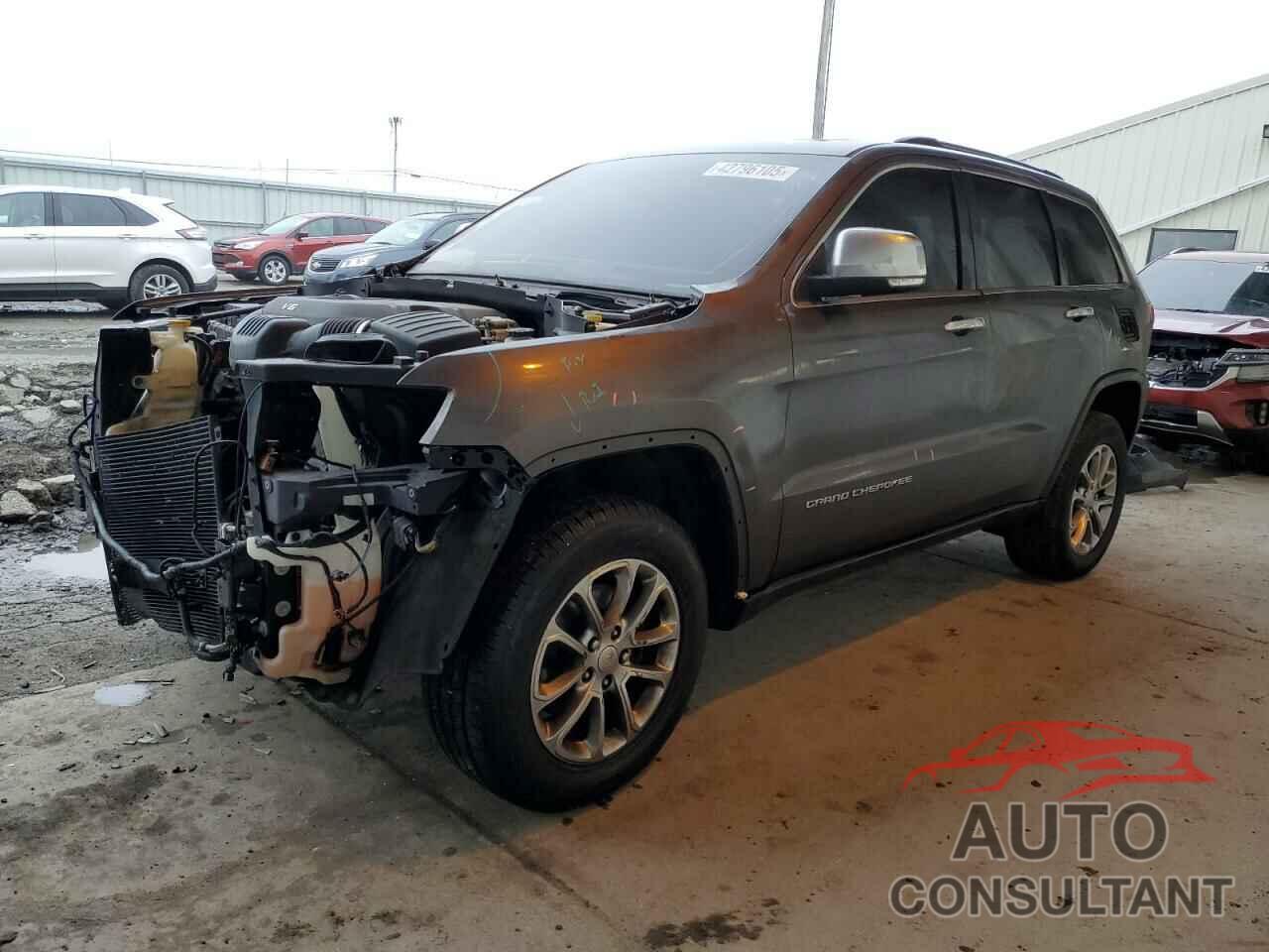 JEEP GRAND CHER 2015 - 1C4RJFBG5FC862672