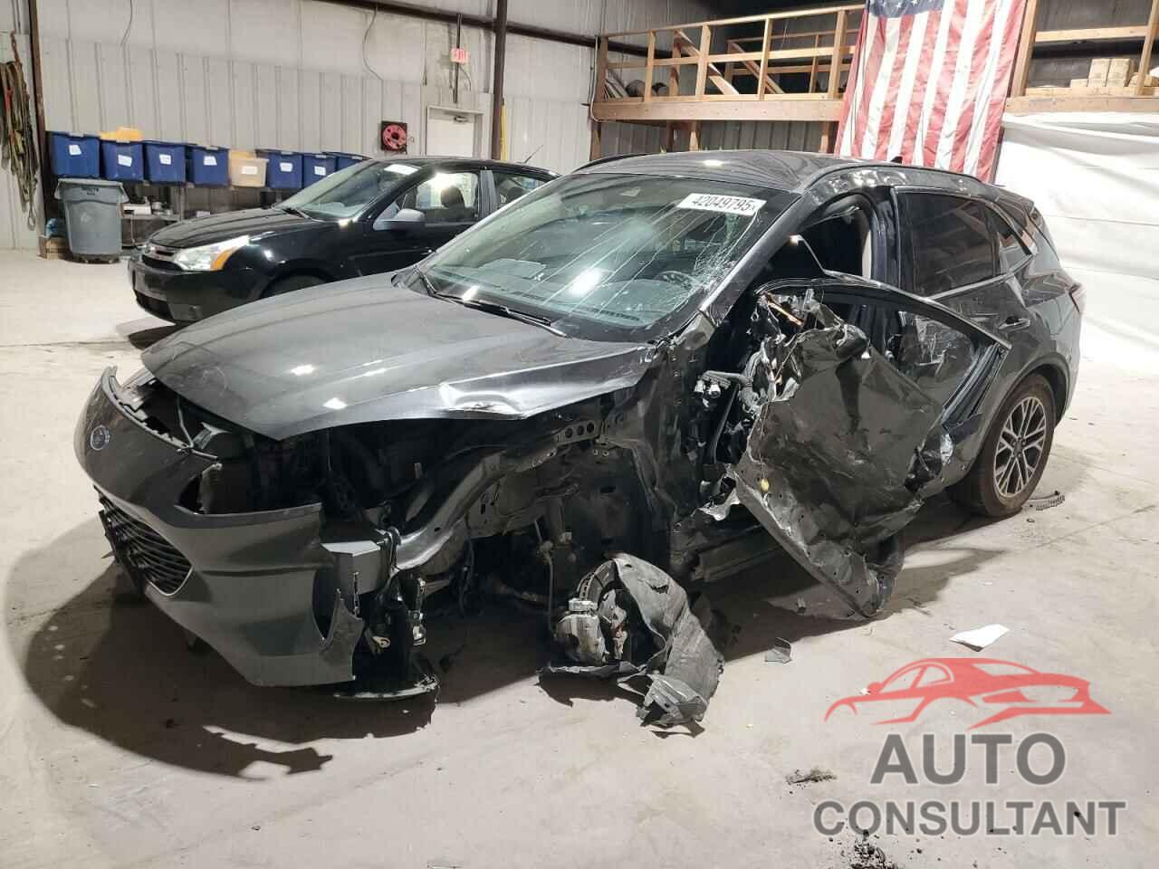 FORD ESCAPE 2020 - 1FMCU0H60LUA68382