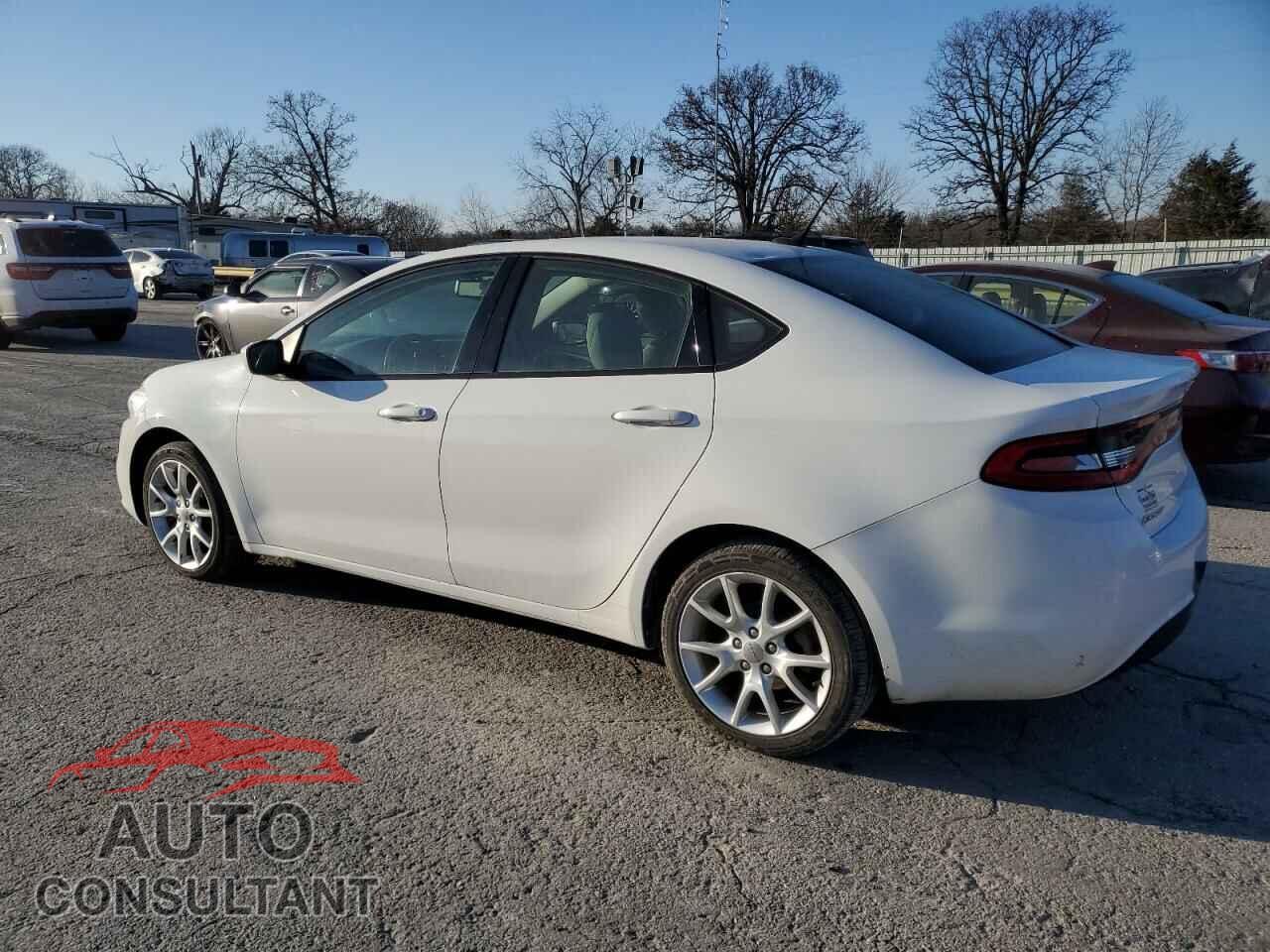 DODGE DART 2013 - 1C3CDFBA3DD100994