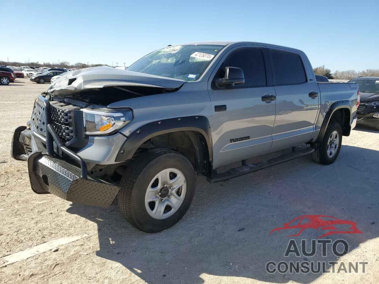 TOYOTA TUNDRA 2019 - 5TFDW5F1XKX863850