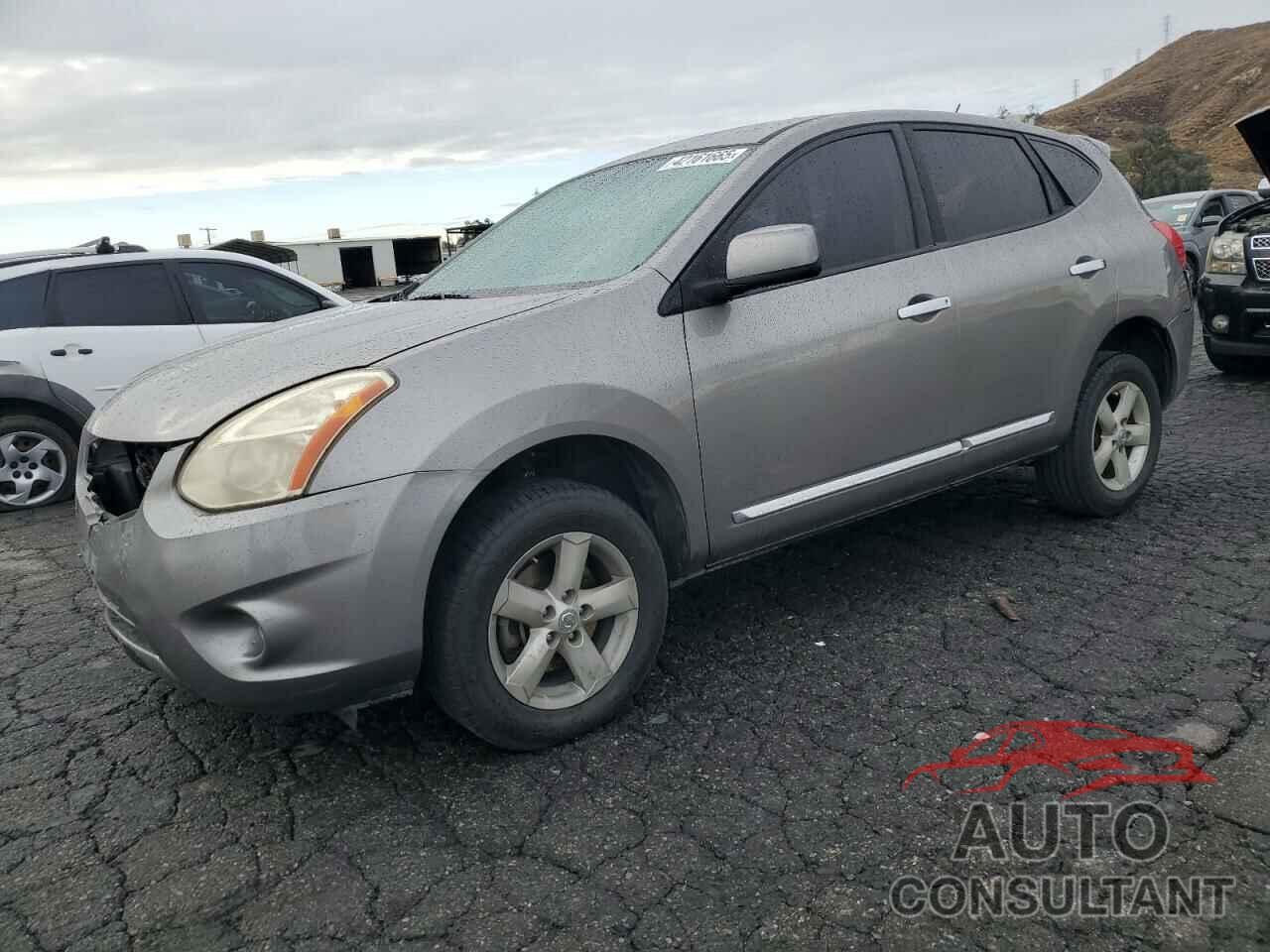 NISSAN ROGUE 2013 - JN8AS5MT6DW542632