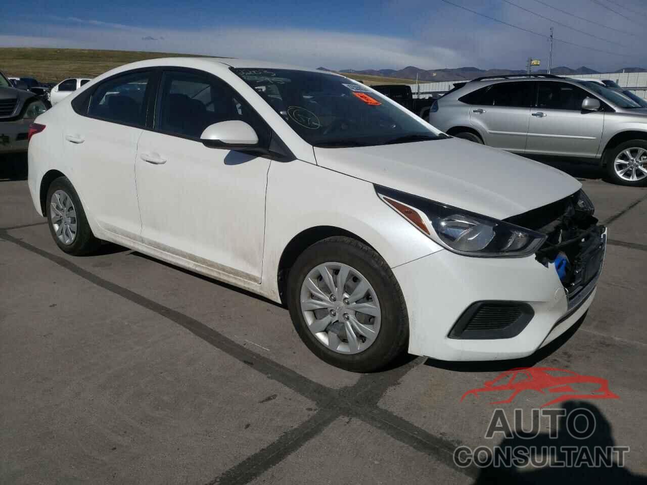 HYUNDAI ACCENT 2019 - 3KPC24A36KE064786