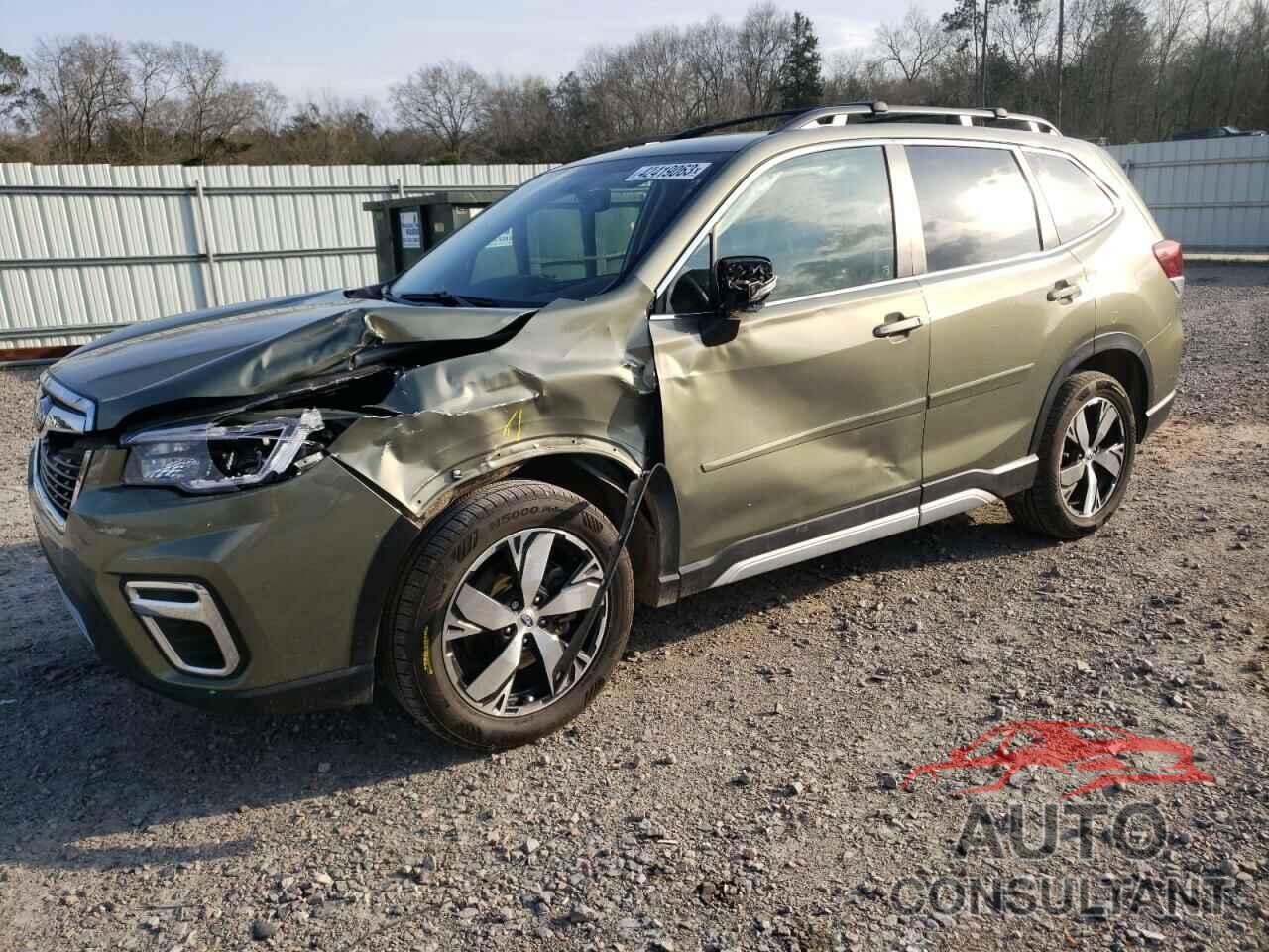 SUBARU FORESTER 2021 - JF2SKAXC6MH494740
