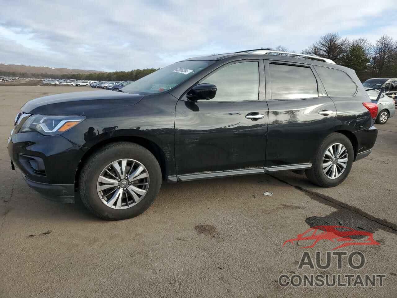 NISSAN PATHFINDER 2018 - 5N1DR2MMXJC608913