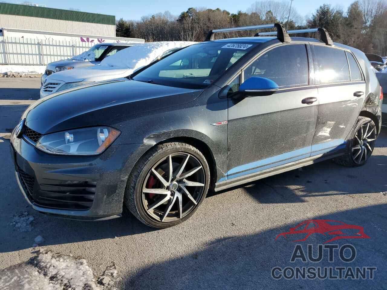 VOLKSWAGEN GTI 2017 - 3VW4T7AU3HM047564