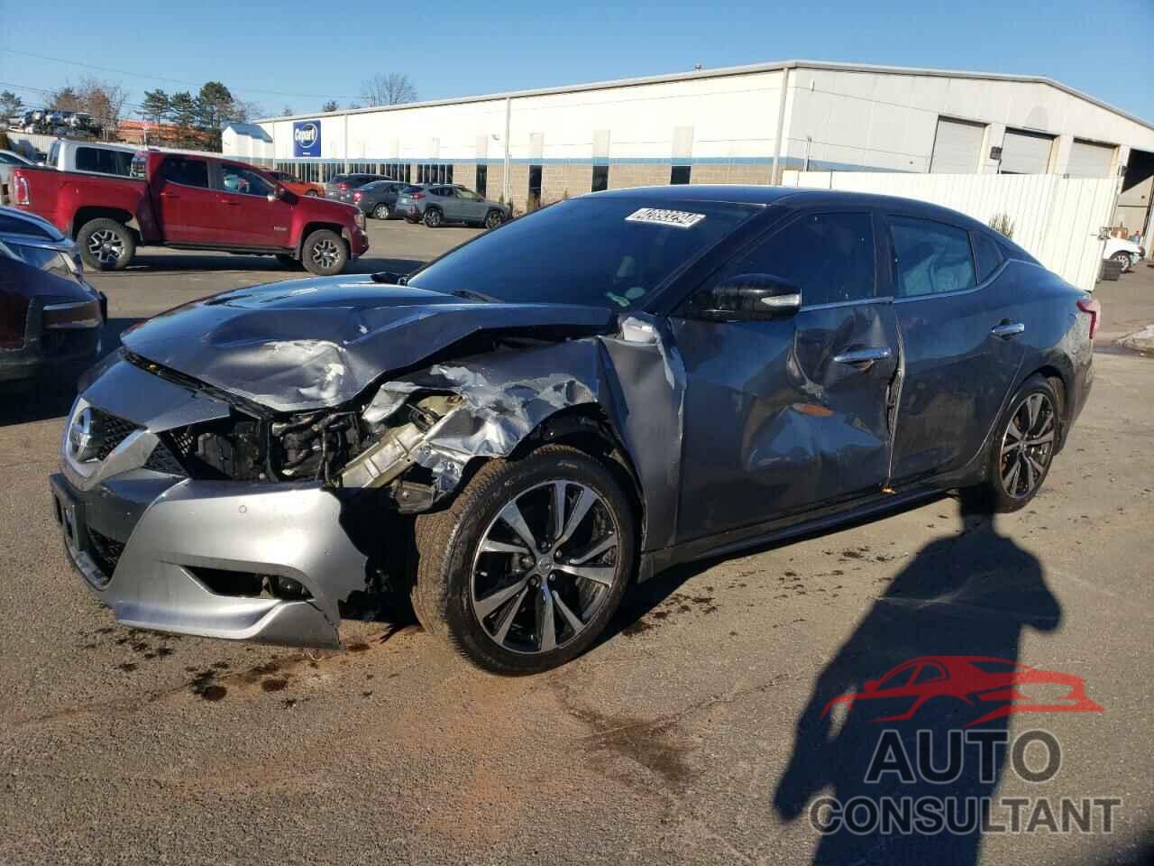 NISSAN MAXIMA 2017 - 1N4AA6AP3HC456848