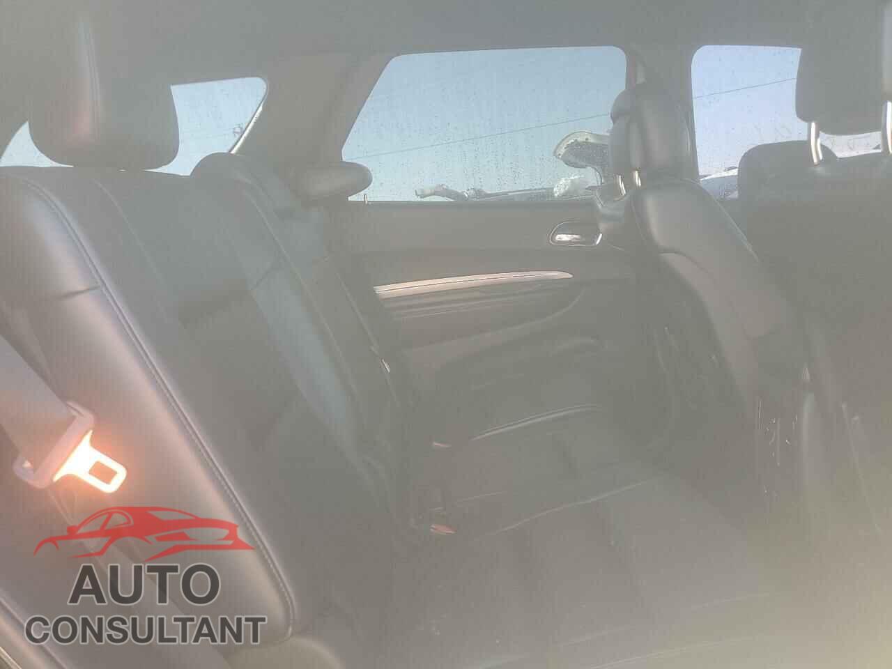 DODGE DURANGO 2017 - 1C4RDJDG2HC924054