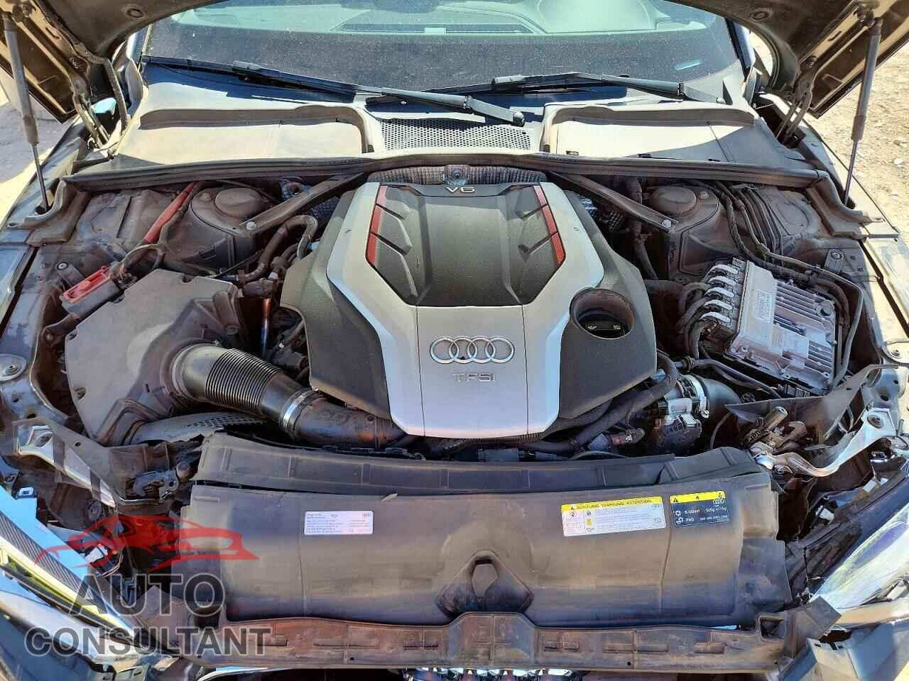 AUDI S5/RS5 2018 - WAUY4GF50JN009043