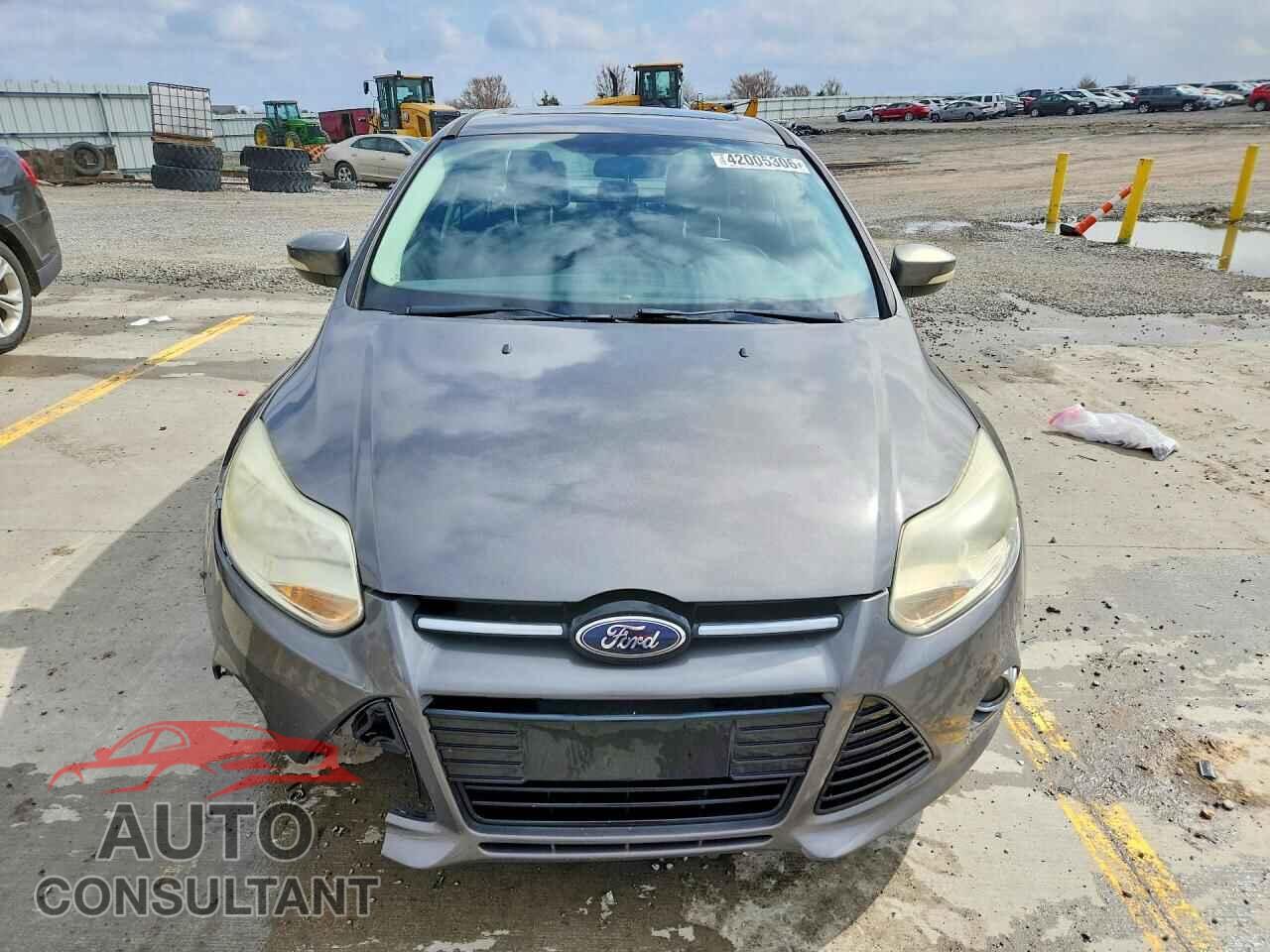 FORD FOCUS 2012 - 1FAHP3F23CL361398