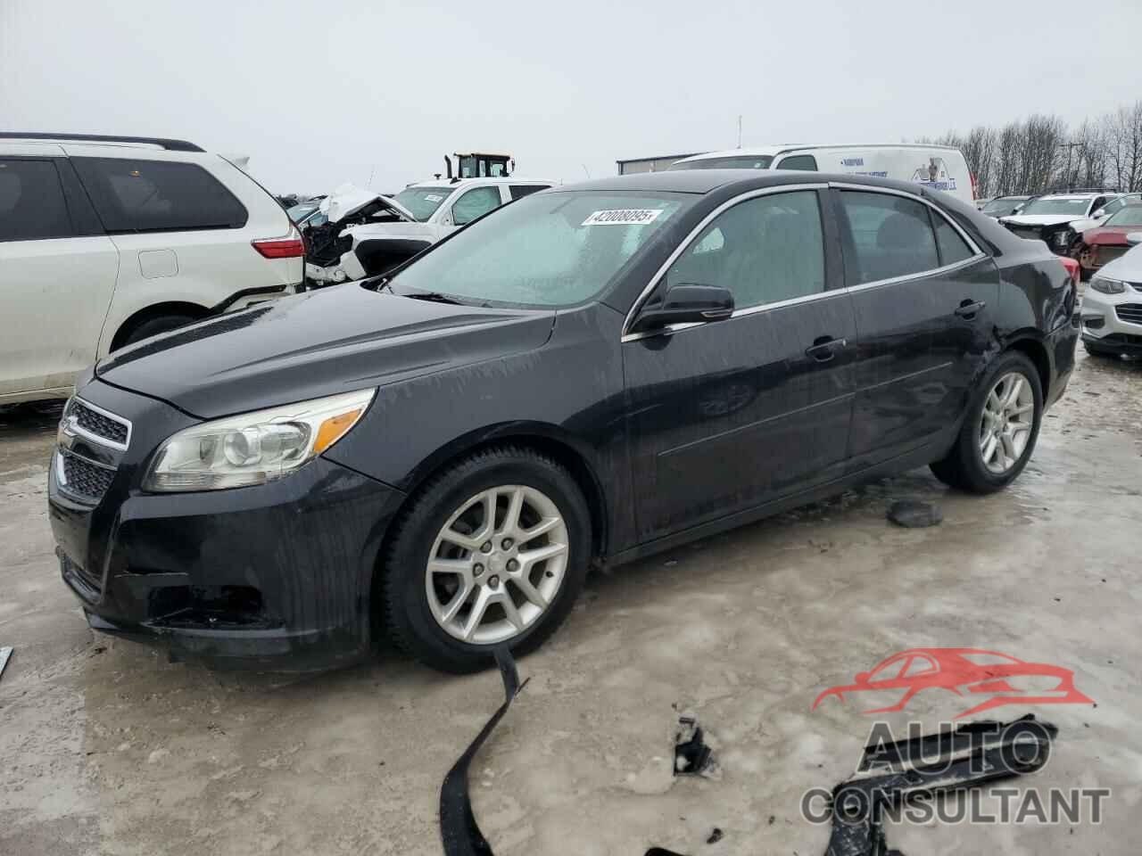 CHEVROLET MALIBU 2013 - 1G11C5SA0DF200113