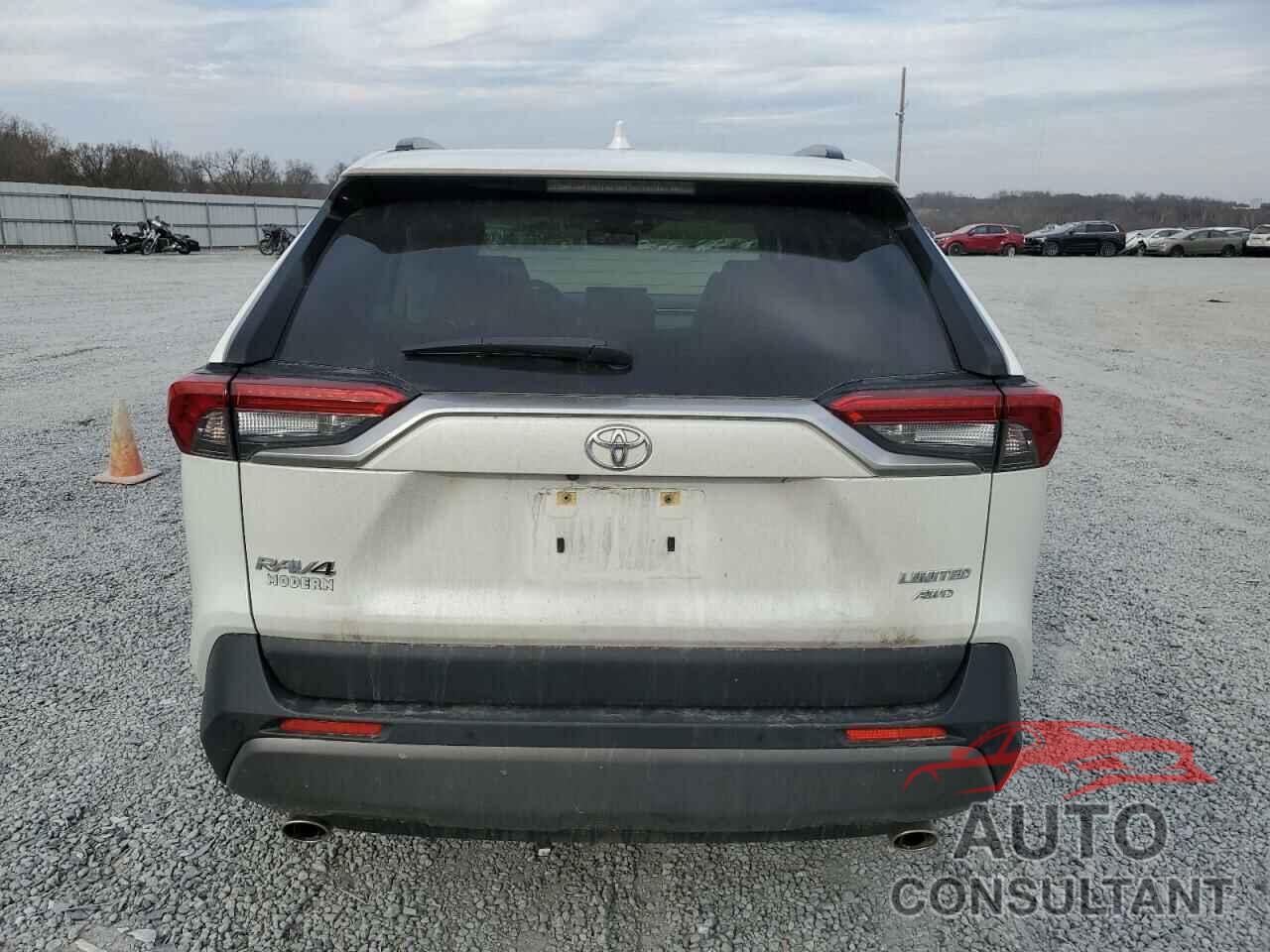 TOYOTA RAV4 2019 - JTMN1RFV6KD041321