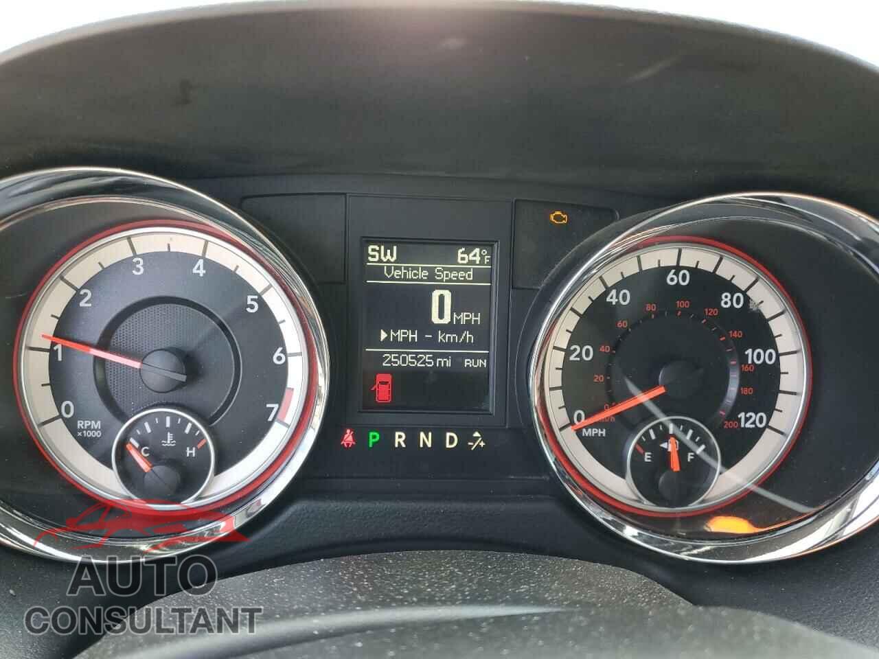 DODGE CARAVAN 2017 - 2C4RDGEG2HR671908