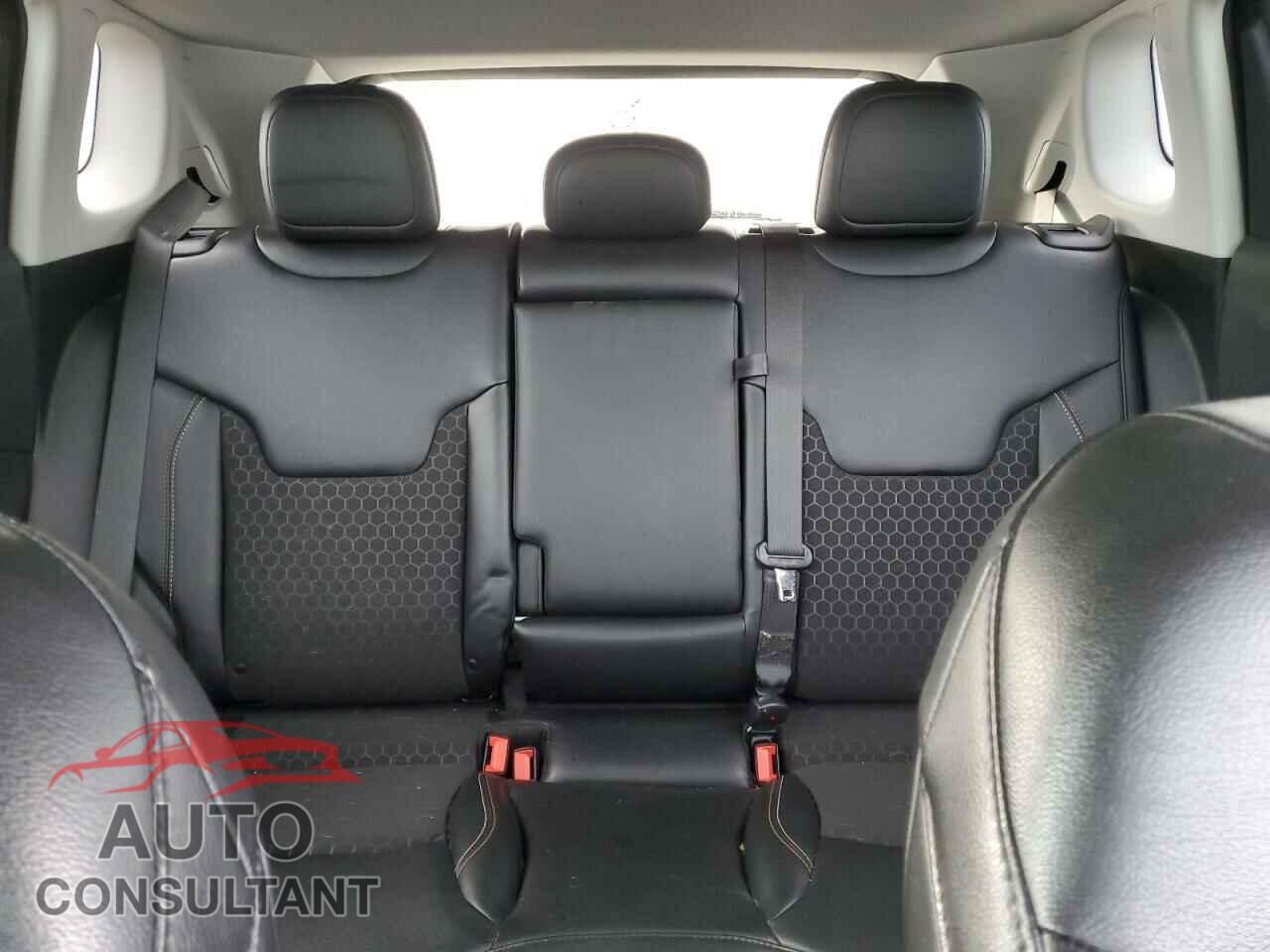 JEEP COMPASS 2021 - 3C4NJDBB1MT504607