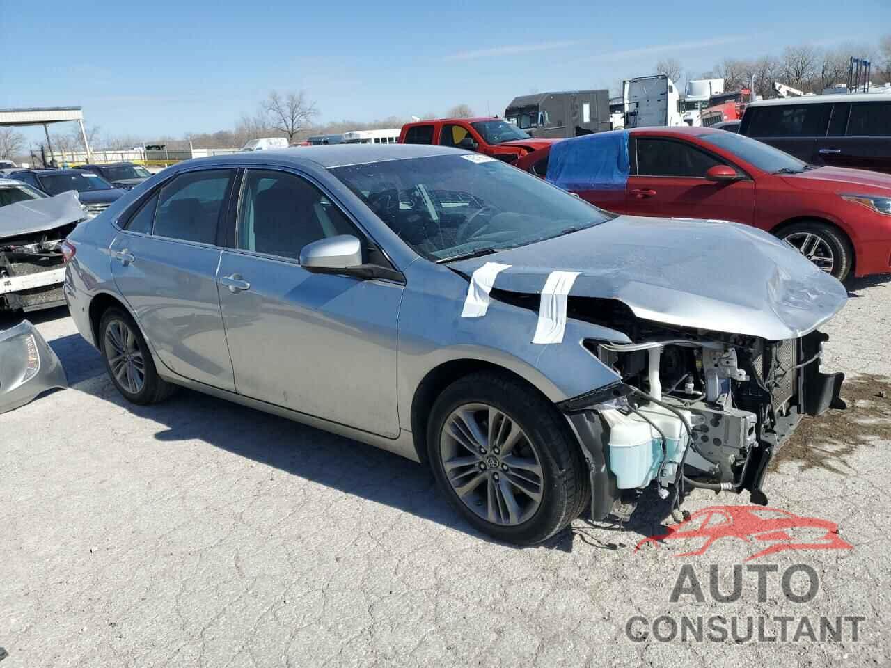 TOYOTA CAMRY 2016 - 4T1BF1FK9GU258599