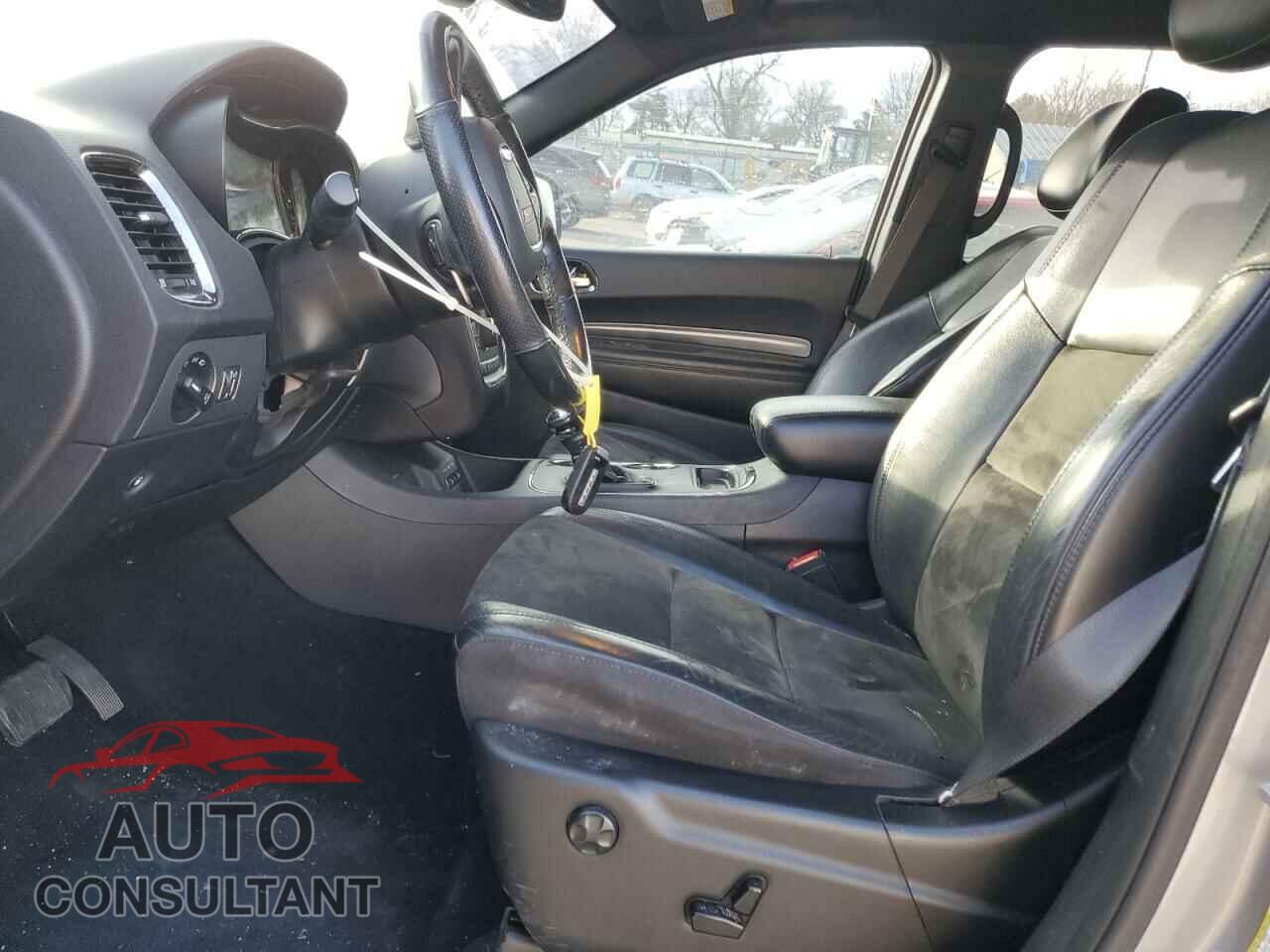 DODGE DURANGO 2019 - 1C4RDJDG8KC780565