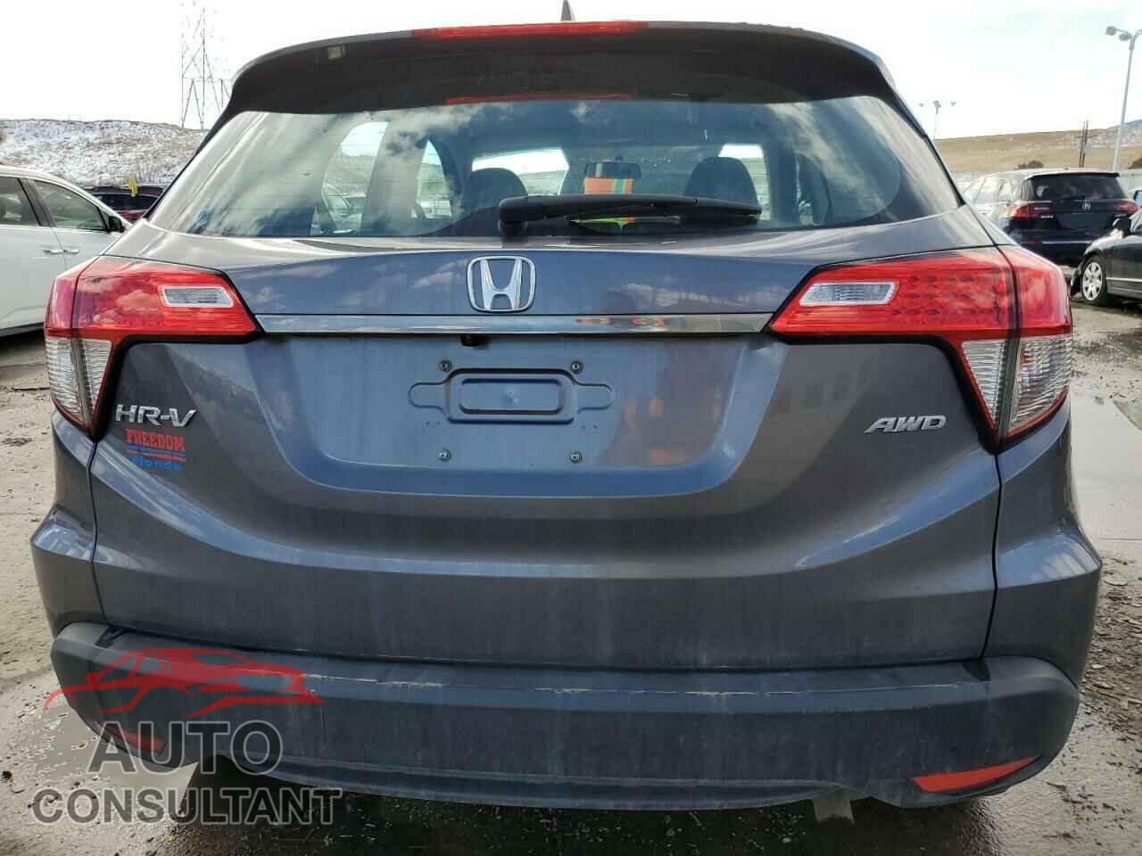HONDA HR-V 2020 - 3CZRU6H35LM718135