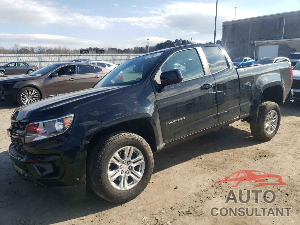 CHEVROLET COLORADO 2021 - 1GCHSCEAXM1279618