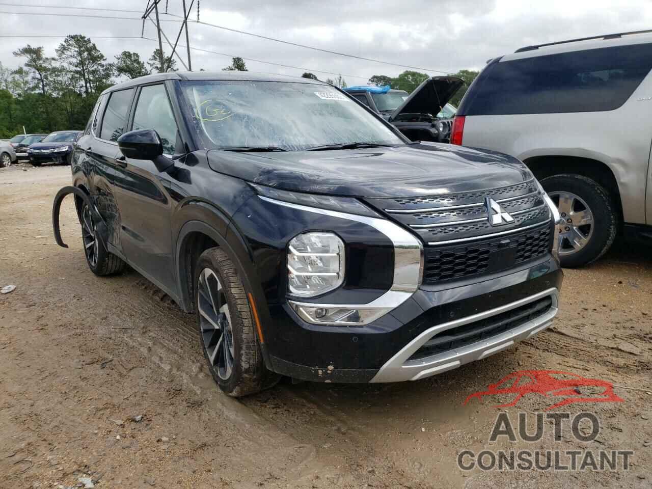 MITSUBISHI OUTLANDER 2022 - JA4J3UA83NZ031490
