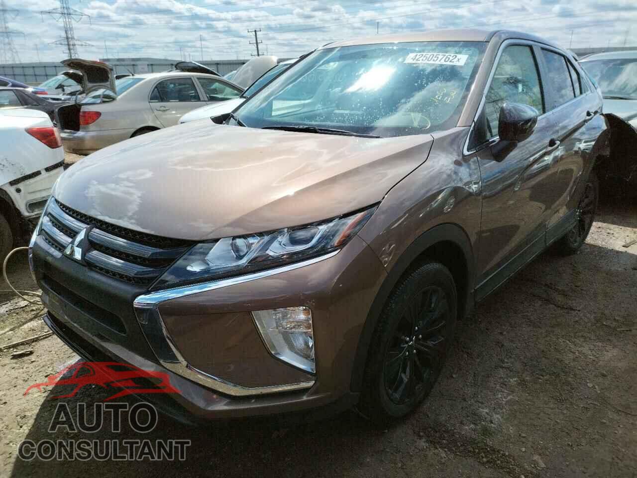 MITSUBISHI ECLIPSE 2020 - JA4AS4AA9LZ037491