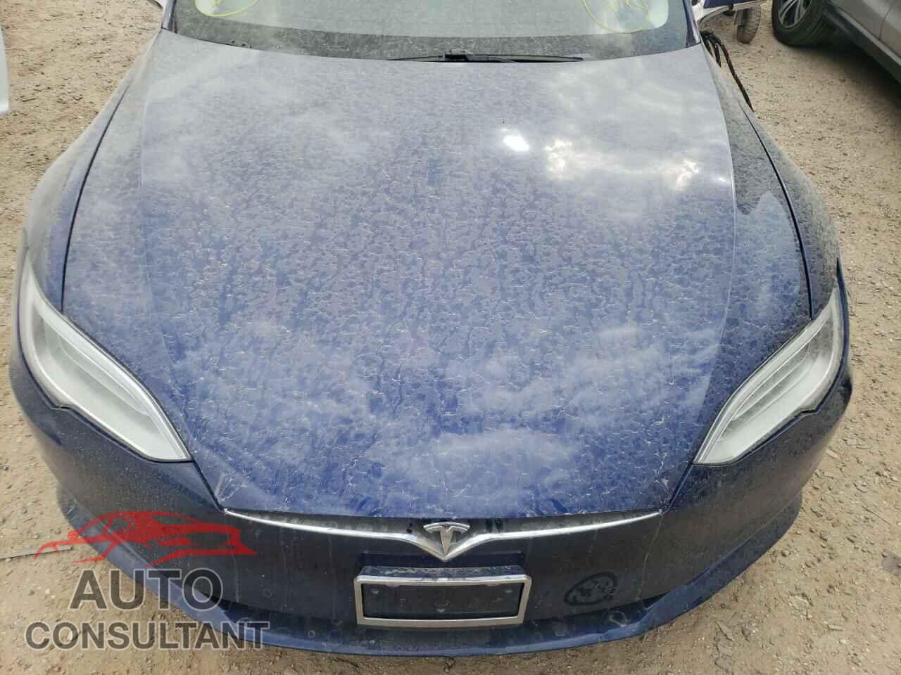 TESLA MODEL S 2019 - 5YJSA1E25KF306444