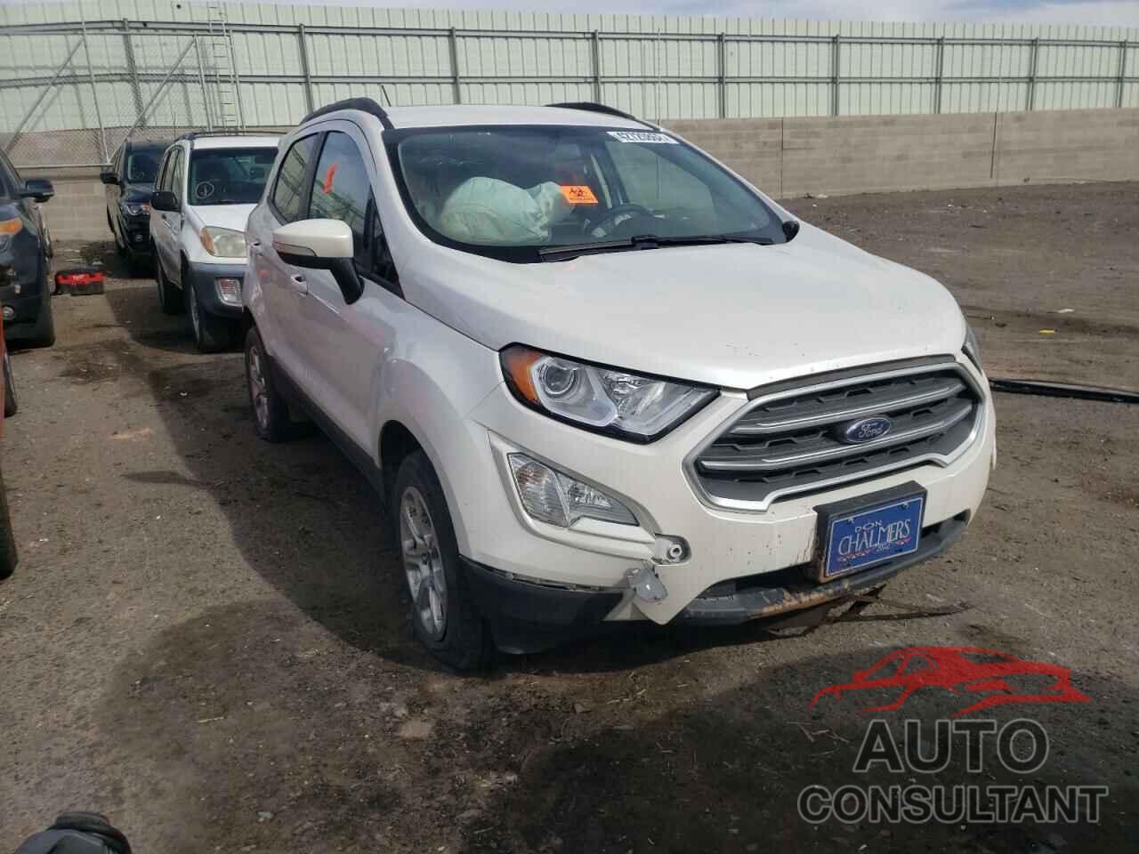 FORD ALL OTHER 2018 - MAJ6P1UL6JC222449