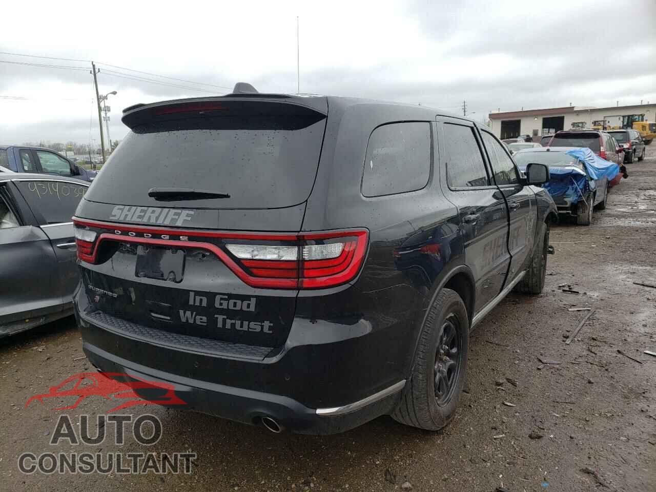 DODGE DURANGO 2021 - 1C4SDJFT0MC683780