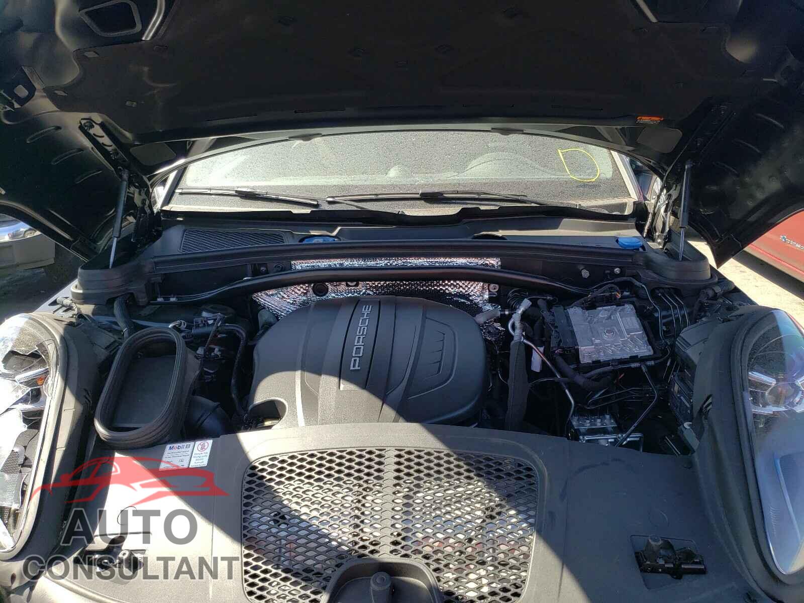PORSCHE MACAN 2020 - WP1AA2A50LLB09700