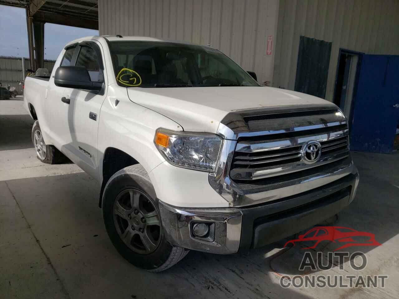 TOYOTA TUNDRA 2016 - 5TFRW5F11GX204939