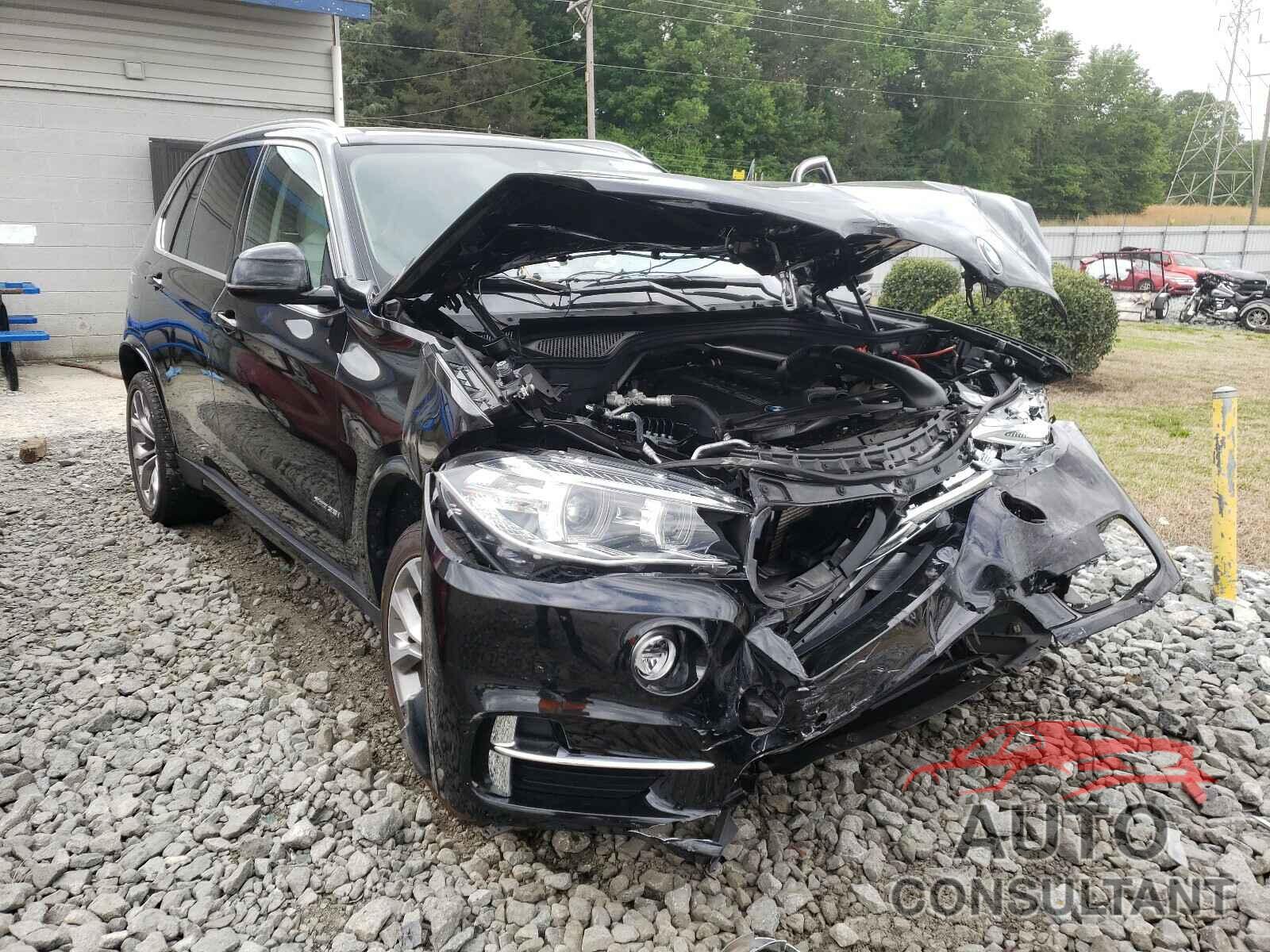 BMW X5 2016 - 5UXKR0C57G0U12639