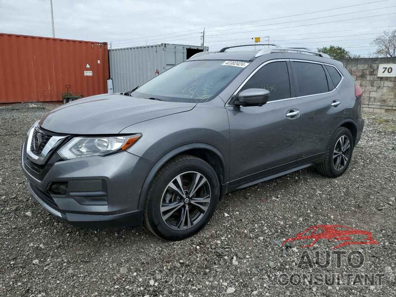 NISSAN ROGUE 2019 - JN8AT2MT7KW265076