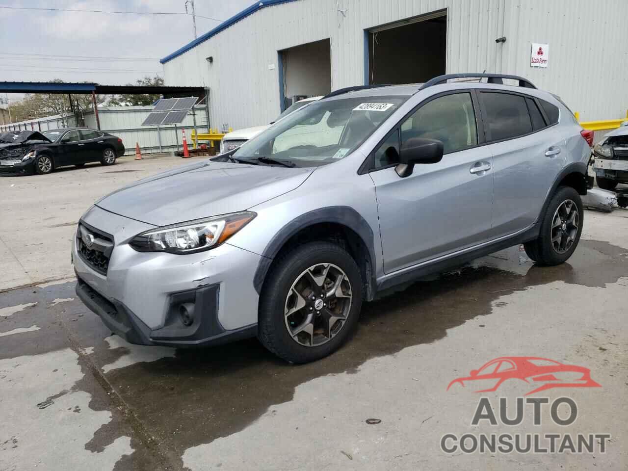 SUBARU CROSSTREK 2018 - JF2GTAAC4JH281597