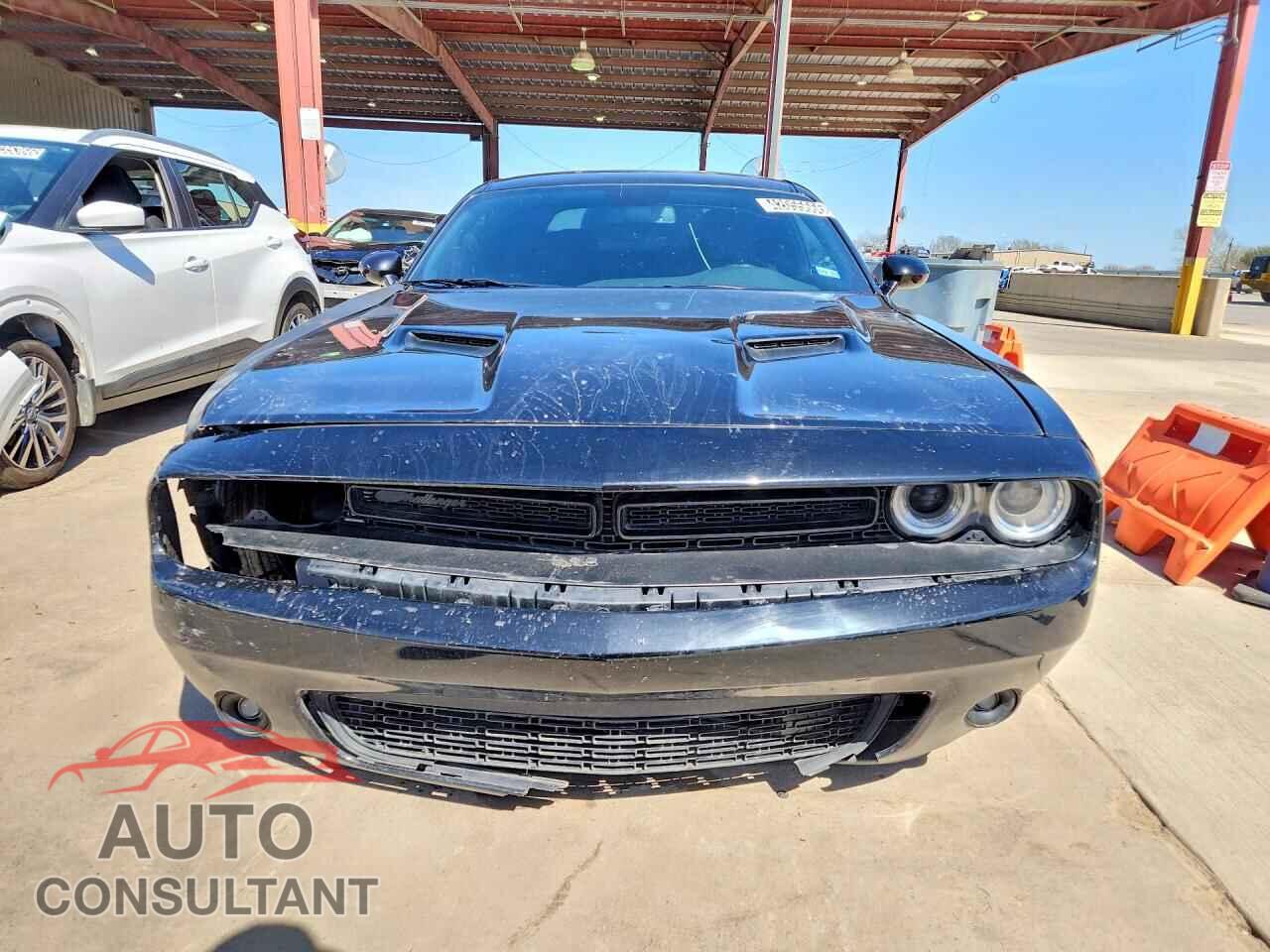 DODGE CHALLENGER 2023 - 2C3CDZAGXPH696295