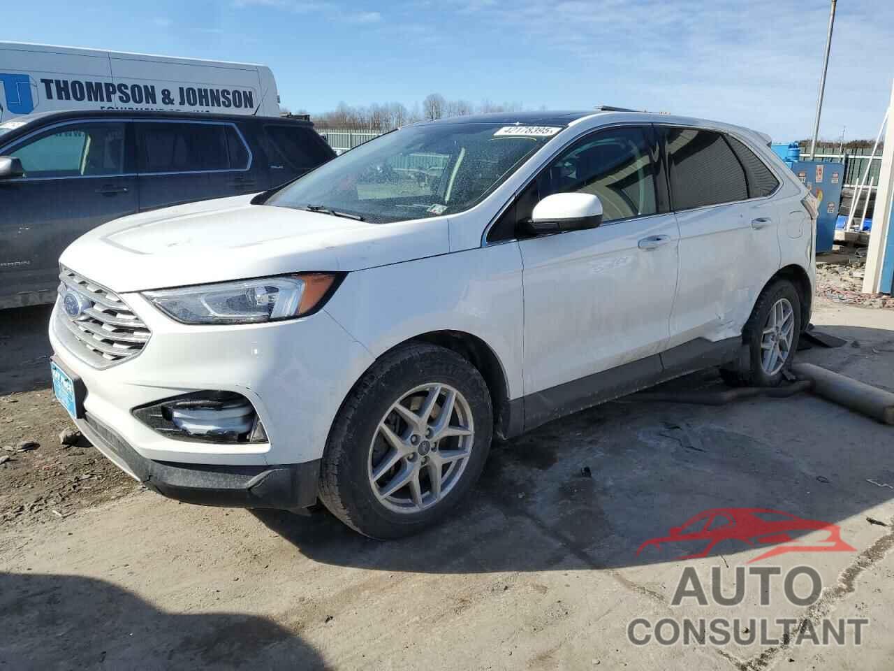 FORD EDGE 2021 - 2FMPK4J91MBA65890