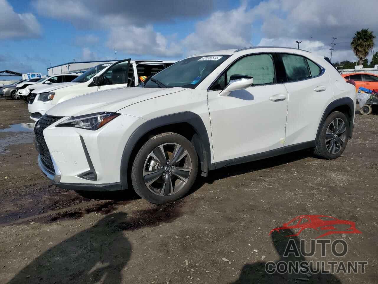 LEXUS UX 200 2021 - JTHX3JBHXM2042408