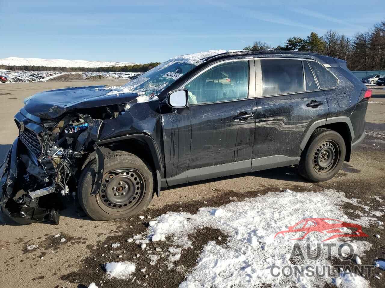 TOYOTA RAV4 2021 - 2T3G1RFV9MW146496